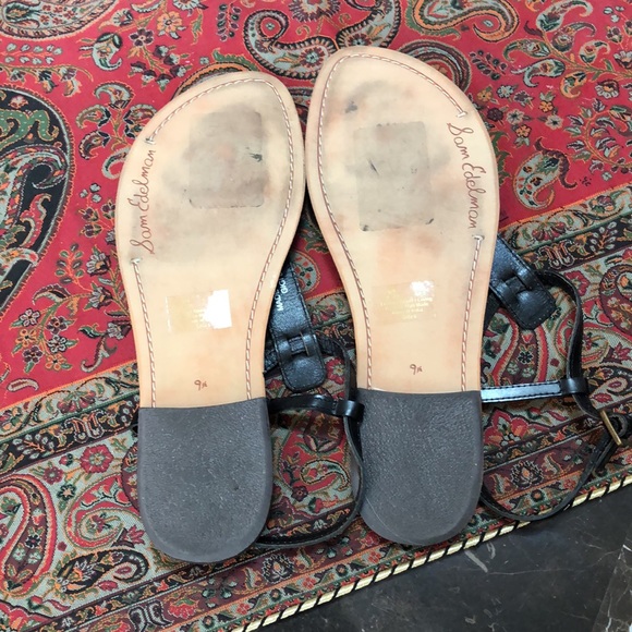 Sam Edelman Gigi tribal print sandals - Picture 5 of 6